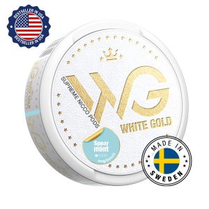 White Gold Original, Spearmint